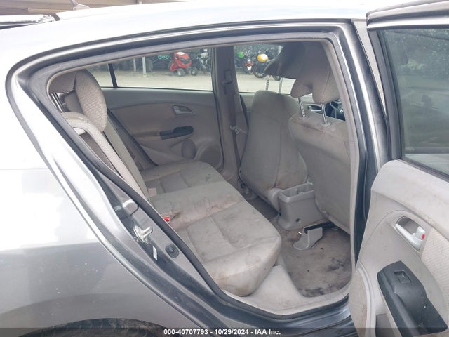 Honda Insight 2014 JHMZE2H36ES003241 Image 8