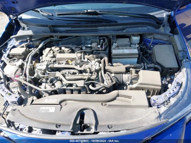 JTNC4MBE0P3204447 Toyota Corolla Xse