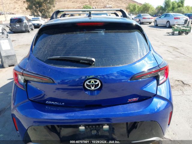 JTNC4MBE0P3204447 Toyota Corolla Xse