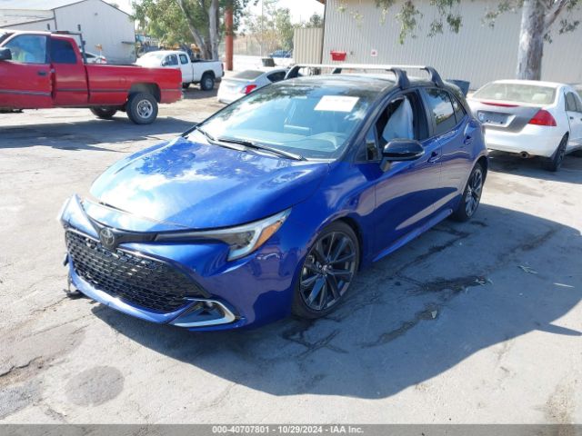 JTNC4MBE0P3204447 Toyota Corolla Xse