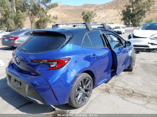 JTNC4MBE0P3204447 Toyota Corolla Xse