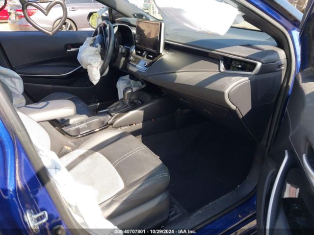 JTNC4MBE0P3204447 Toyota Corolla Xse