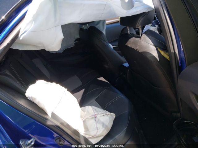 JTNC4MBE0P3204447 Toyota Corolla Xse