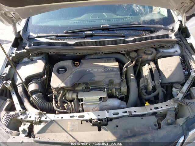 Chevrolet Cruze Ls Auto 2016 1G1BC5SM5G7320096 Image 10