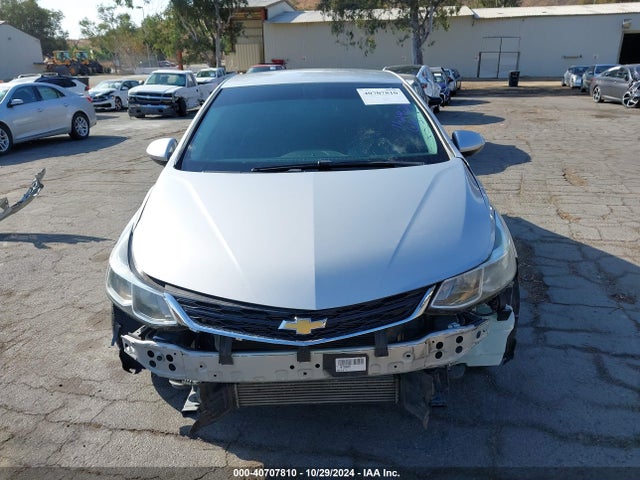 Chevrolet Cruze Ls Auto 2016 1G1BC5SM5G7320096 Image 12