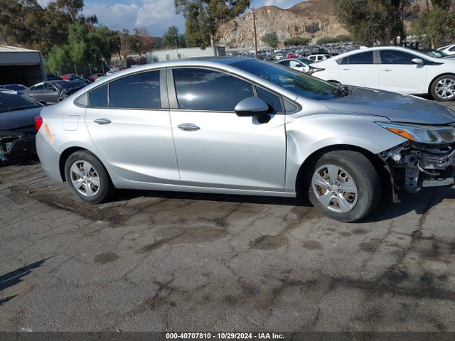 Chevrolet Cruze Ls Auto 2016 1G1BC5SM5G7320096 Image 13