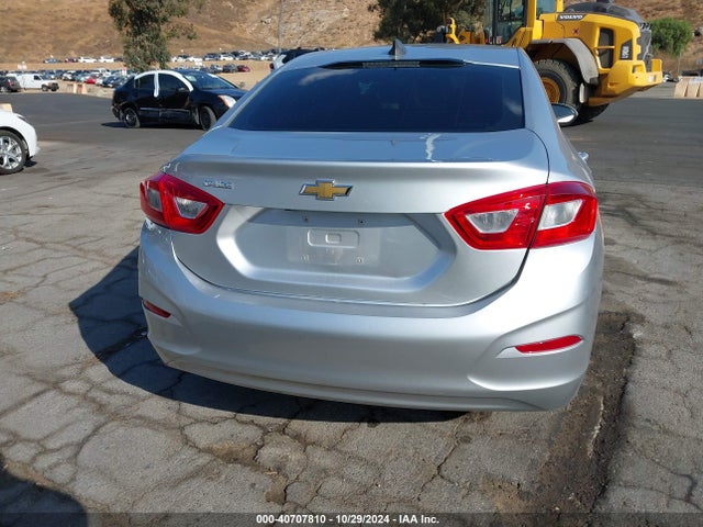 Chevrolet Cruze Ls Auto 2016 1G1BC5SM5G7320096 Image 16