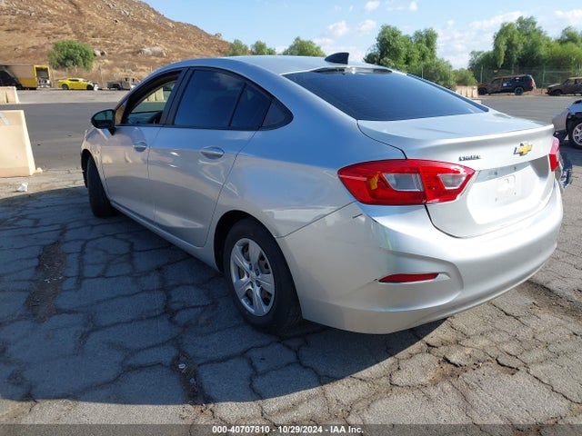 Chevrolet Cruze Ls Auto 2016 1G1BC5SM5G7320096 Image 3