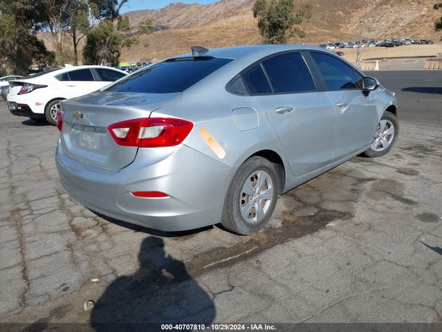 Chevrolet Cruze Ls Auto 2016 1G1BC5SM5G7320096 Image 4