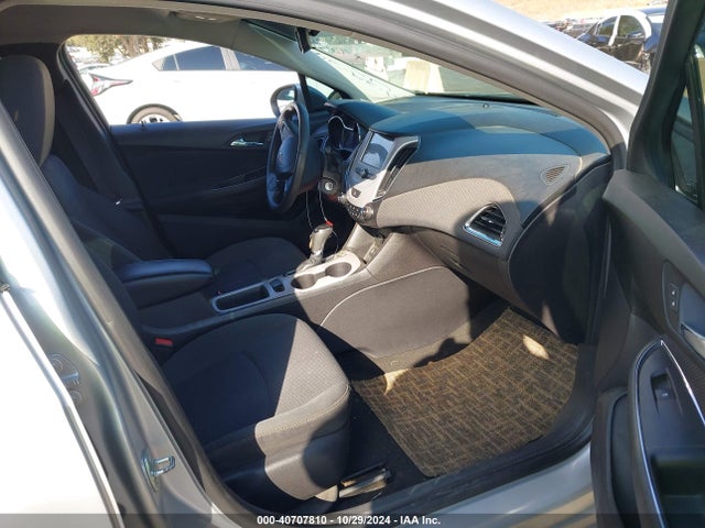 Chevrolet Cruze Ls Auto 2016 1G1BC5SM5G7320096 Image 5