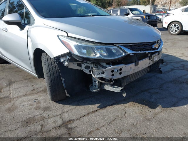 Chevrolet Cruze Ls Auto 2016 1G1BC5SM5G7320096 Image 6