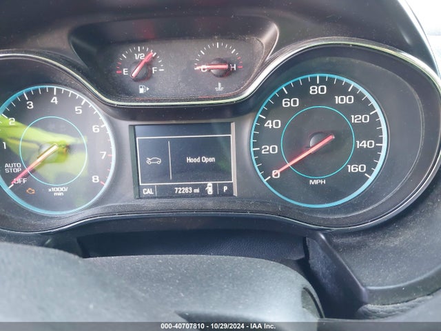 Chevrolet Cruze Ls Auto 2016 1G1BC5SM5G7320096 Image 7