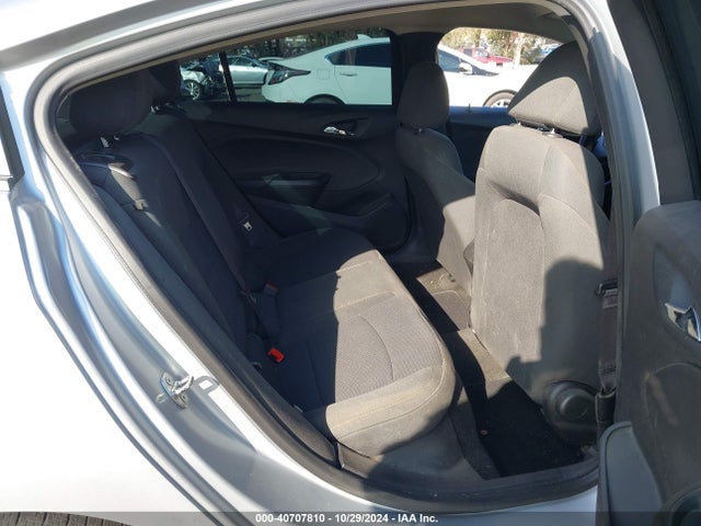 Chevrolet Cruze Ls Auto 2016 1G1BC5SM5G7320096 Image 8