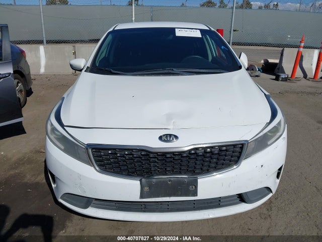 KIA FORTE LX 2017 3KPFK4A77HE156255 Image 12
