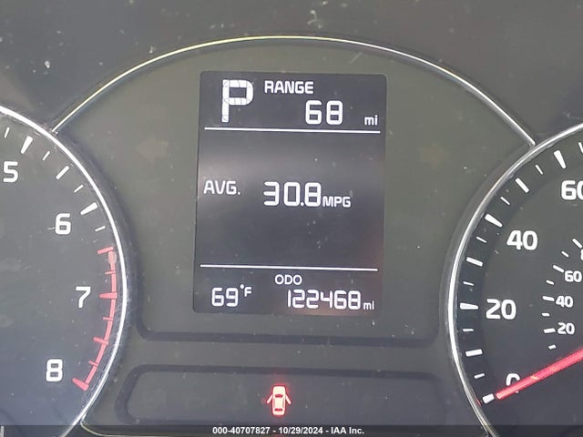 KIA FORTE LX 2017 3KPFK4A77HE156255 Image 15
