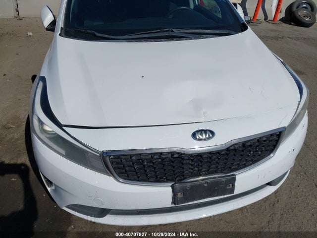 KIA FORTE LX 2017 3KPFK4A77HE156255 Image 6