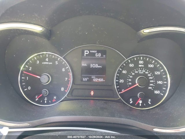 KIA FORTE LX 2017 3KPFK4A77HE156255 Image 7