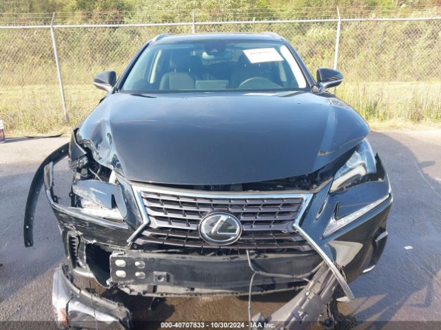 JTJYARBZ5K2138234 Lexus NX 300