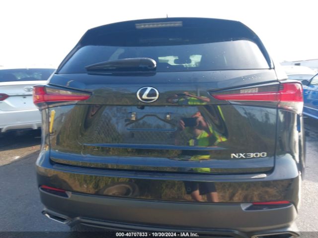 JTJYARBZ5K2138234 Lexus NX 300