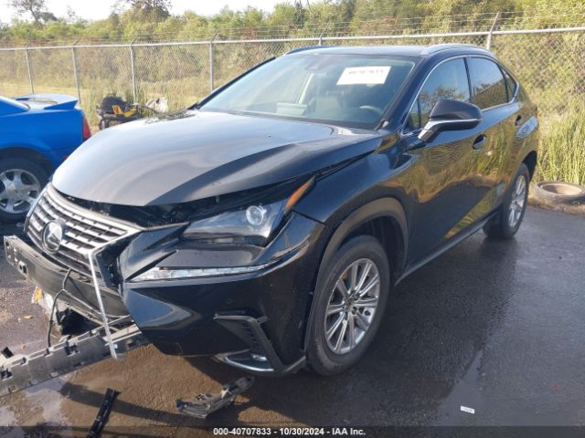 JTJYARBZ5K2138234 Lexus NX 300
