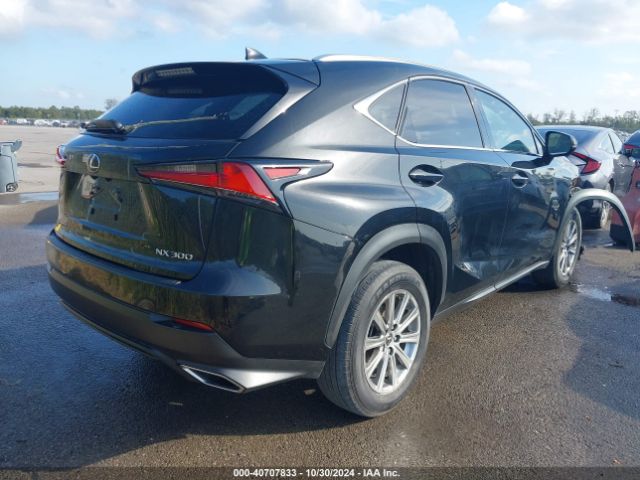 JTJYARBZ5K2138234 Lexus NX 300