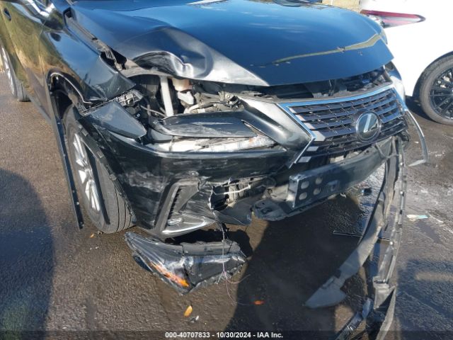 JTJYARBZ5K2138234 Lexus NX 300
