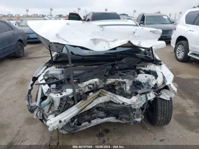 1HGCR3F88FA038260 Honda Accord Ex-l V-6