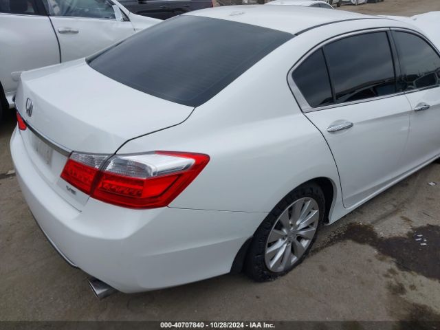 1HGCR3F88FA038260 Honda Accord Ex-l V-6