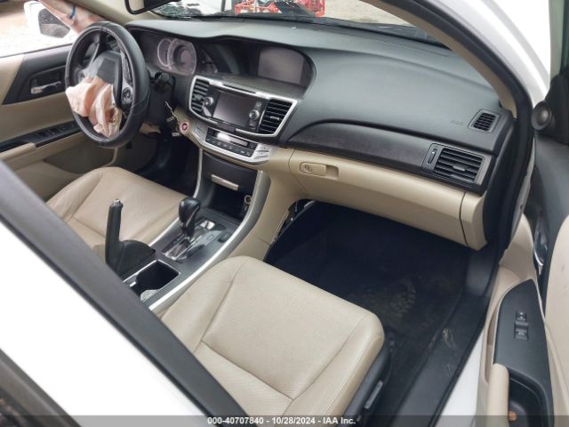 1HGCR3F88FA038260 Honda Accord Ex-l V-6