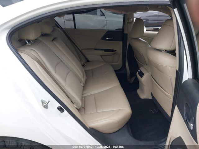 1HGCR3F88FA038260 Honda Accord Ex-l V-6