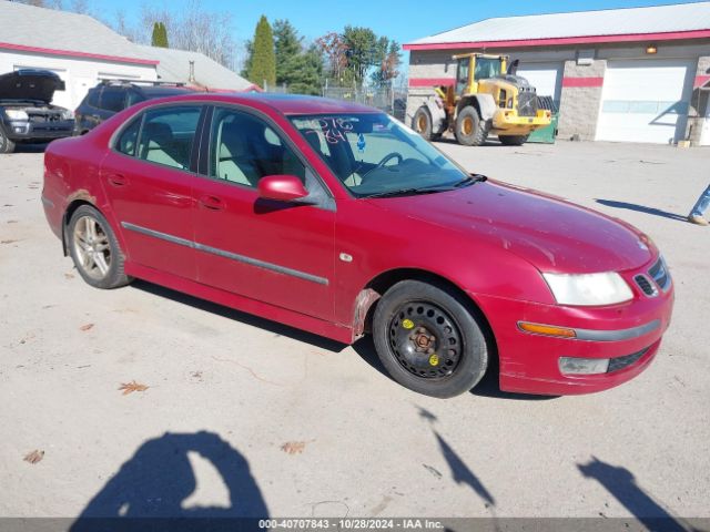 2007 SAAB 9-3 YS3FD49Y471014463 Photo 0