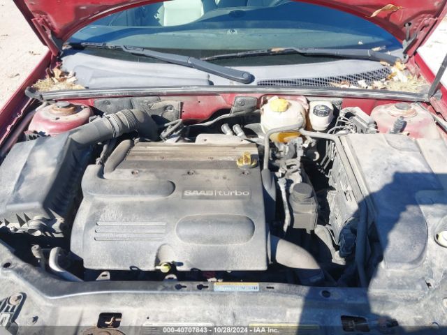 2007 SAAB 9-3 YS3FD49Y471014463 Photo 9