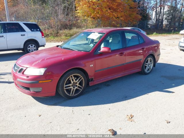 2007 SAAB 9-3 YS3FD49Y471014463 Photo 1
