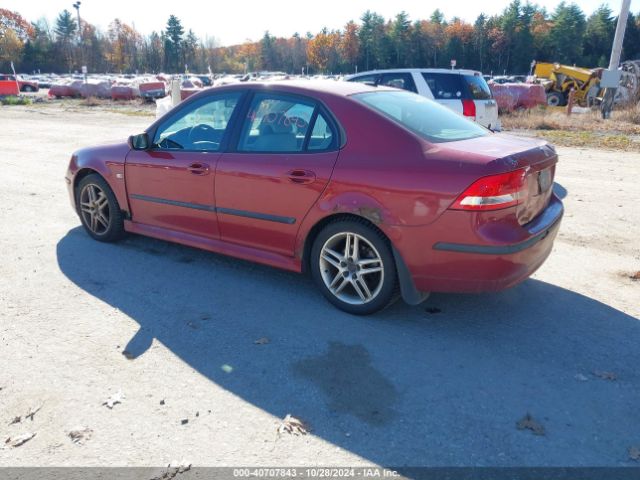 2007 SAAB 9-3 YS3FD49Y471014463 Photo 2