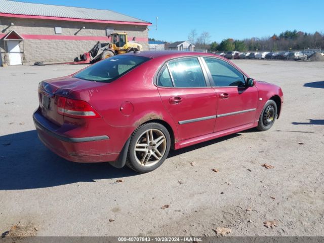 2007 SAAB 9-3 YS3FD49Y471014463 Photo 3