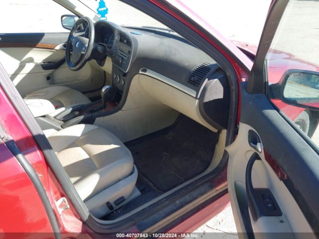 2007 SAAB 9-3 YS3FD49Y471014463 Photo 4