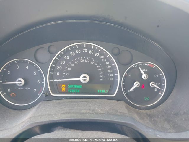 2007 SAAB 9-3 YS3FD49Y471014463 Photo 6