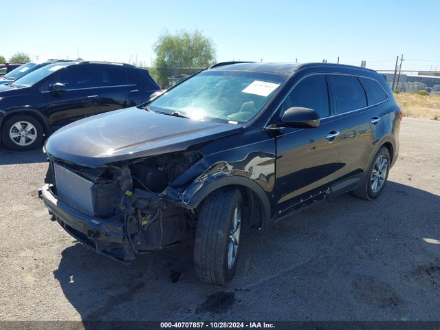 KM8SM4HF1KU304054 Hyundai Santa Fe Xl Se
