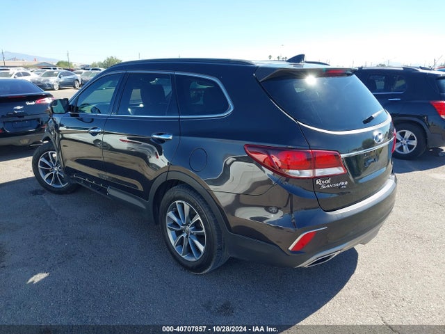 KM8SM4HF1KU304054 Hyundai Santa Fe Xl Se