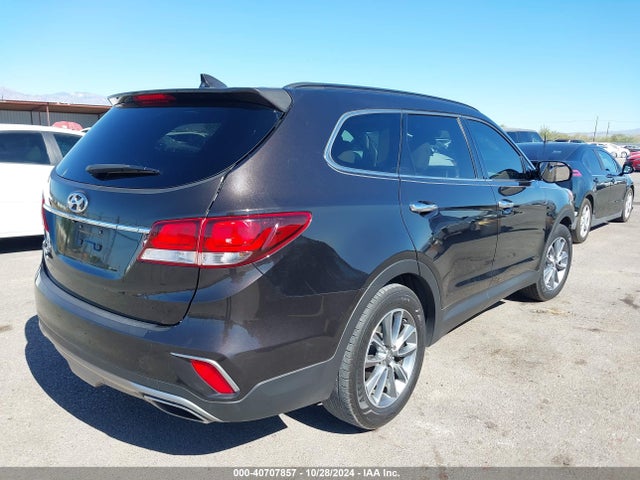 KM8SM4HF1KU304054 Hyundai Santa Fe Xl Se