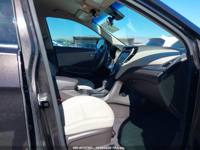 KM8SM4HF1KU304054 Hyundai Santa Fe Xl Se