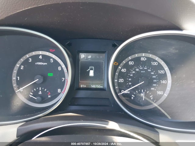 KM8SM4HF1KU304054 Hyundai Santa Fe Xl Se
