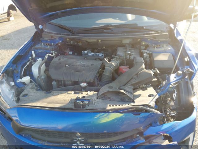 JA32U2FU8HU010720 Mitsubishi Lancer Le