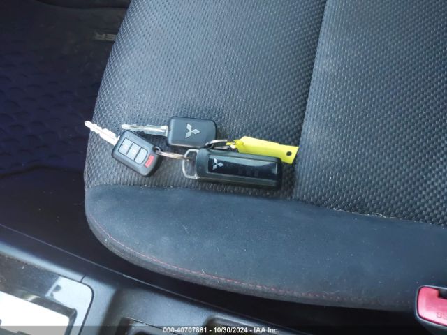 JA32U2FU8HU010720 Mitsubishi Lancer Le
