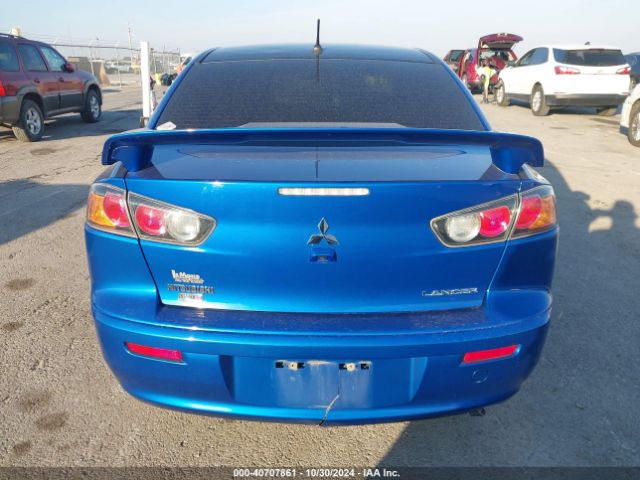 JA32U2FU8HU010720 Mitsubishi Lancer Le