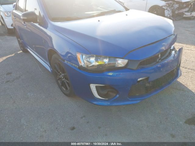 JA32U2FU8HU010720 Mitsubishi Lancer Le