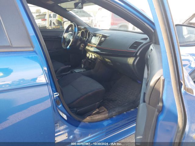 JA32U2FU8HU010720 Mitsubishi Lancer Le