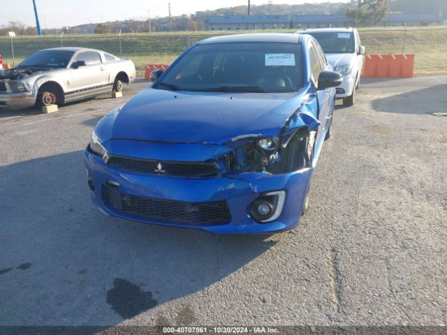 JA32U2FU8HU010720 Mitsubishi Lancer Le