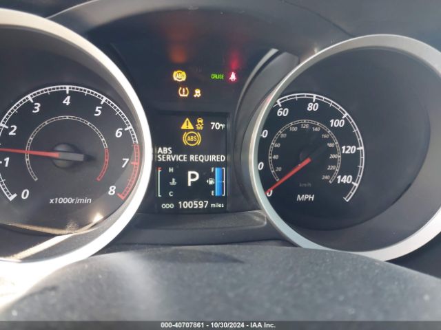 JA32U2FU8HU010720 Mitsubishi Lancer Le