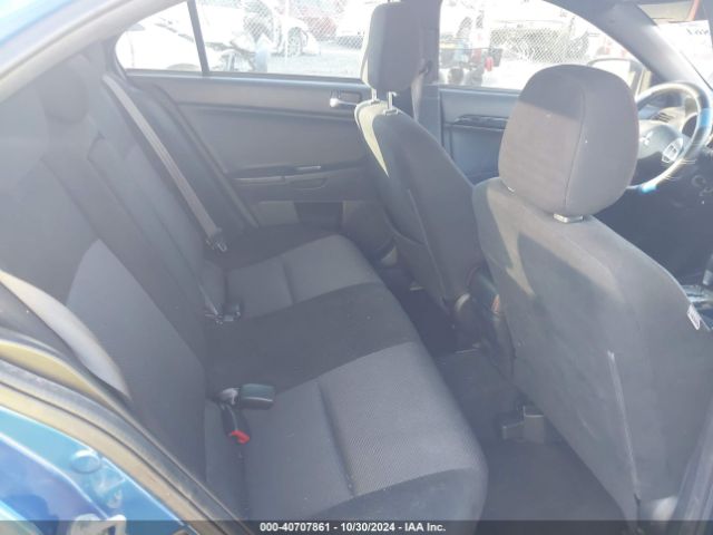 JA32U2FU8HU010720 Mitsubishi Lancer Le